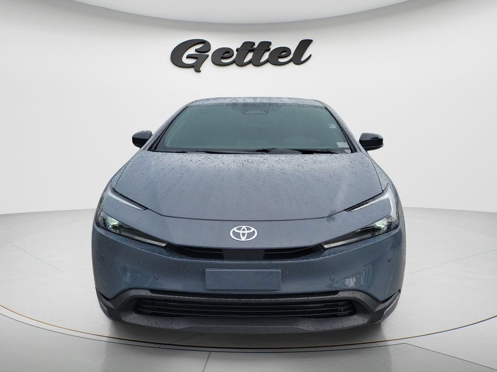 Certified 2024 Toyota Prius LE FWD image 2