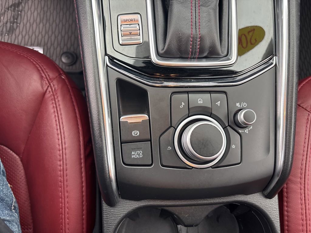 Used 2023 MAZDA CX-5 Carbon Edition image 14