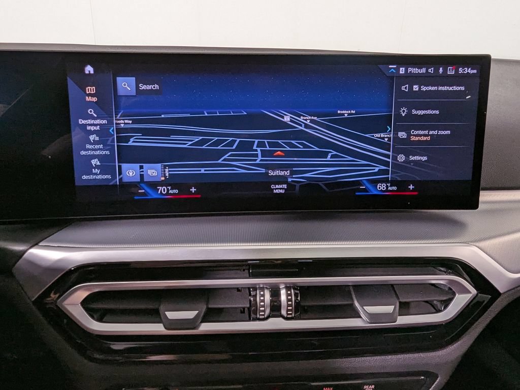Used 2024 BMW 430i Gran Coupe xDrive w/ Convenience Package AWD/4WD image 21