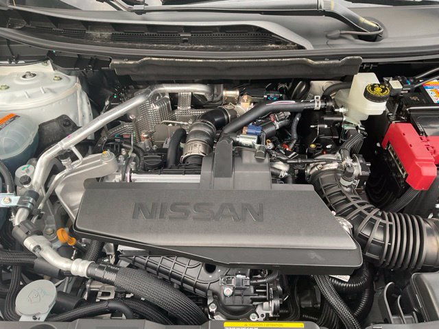 New 2026 Nissan Rogue Platinum AWD/4WD image 27