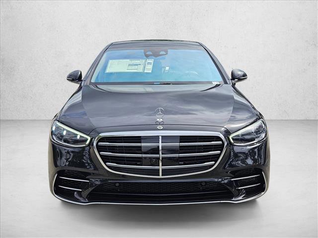 New 2026 Mercedes-Benz S 580 4MATIC Sedan image 6
