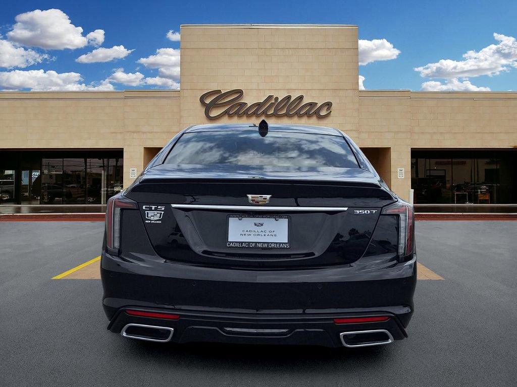New 2026 Cadillac CT5 Sport RWD image 4