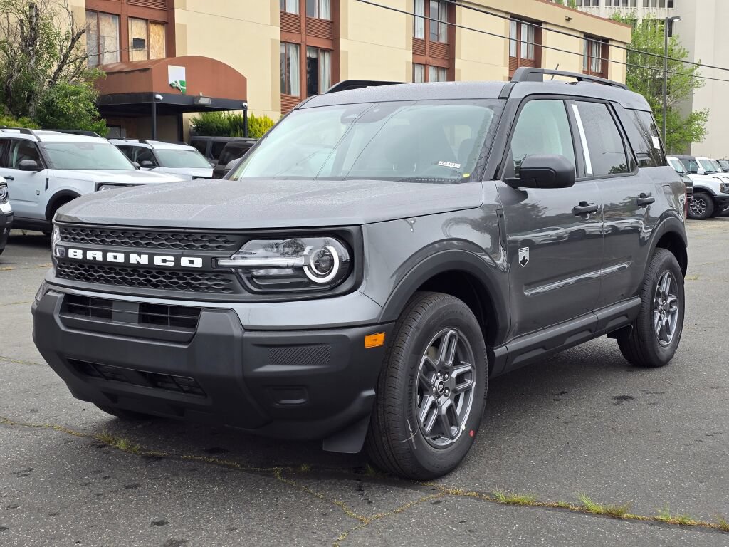 New 2026 Ford Bronco Sport Big Bend AWD/4WD image 1