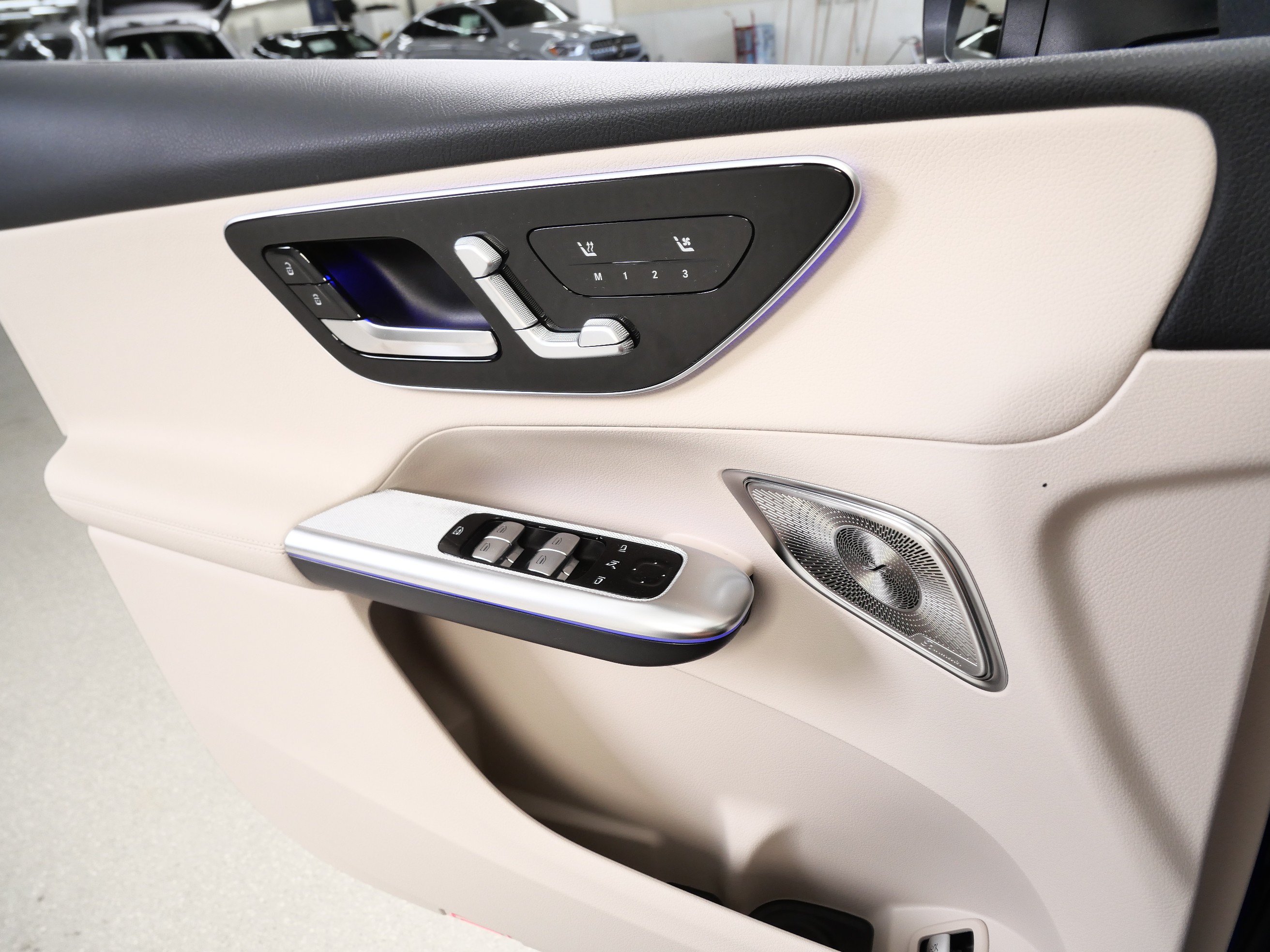 New 2026 Mercedes-Benz GLC 300 4MATIC image 13