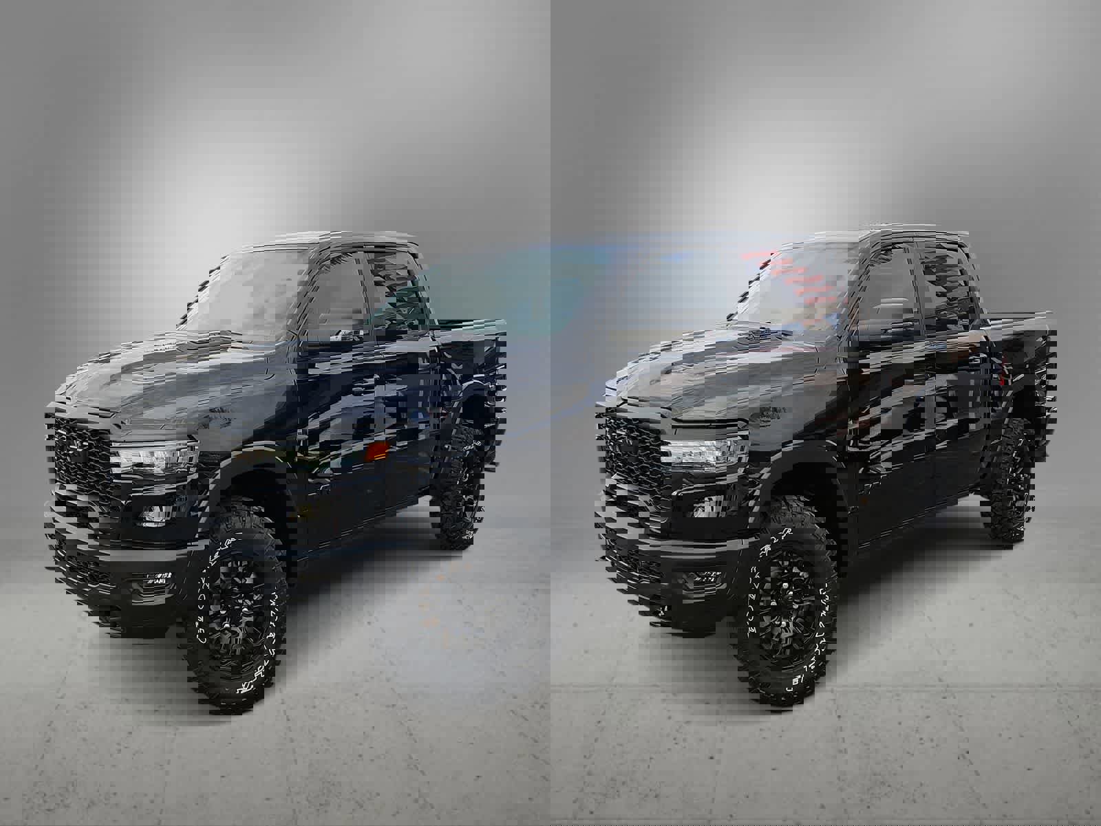 New 2026 RAM 1500 Rebel