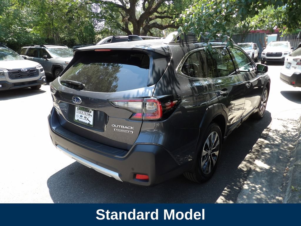 Used 2025 Subaru Outback Touring XT AWD/4WD image 7