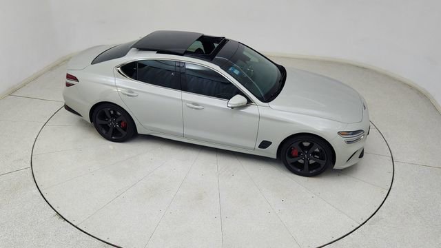 Used 2026 Genesis G70 3.3T Sport Prestige AWD/4WD image 75