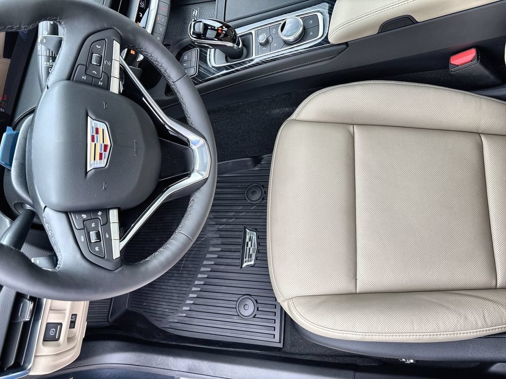 New 2026 Cadillac CT5 Premium Luxury w/ Technology Package AWD/4WD image 12
