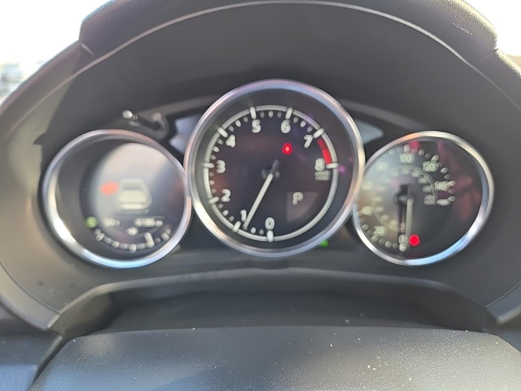 Used 2024 MAZDA MX-5 Miata RF Grand Touring image 39