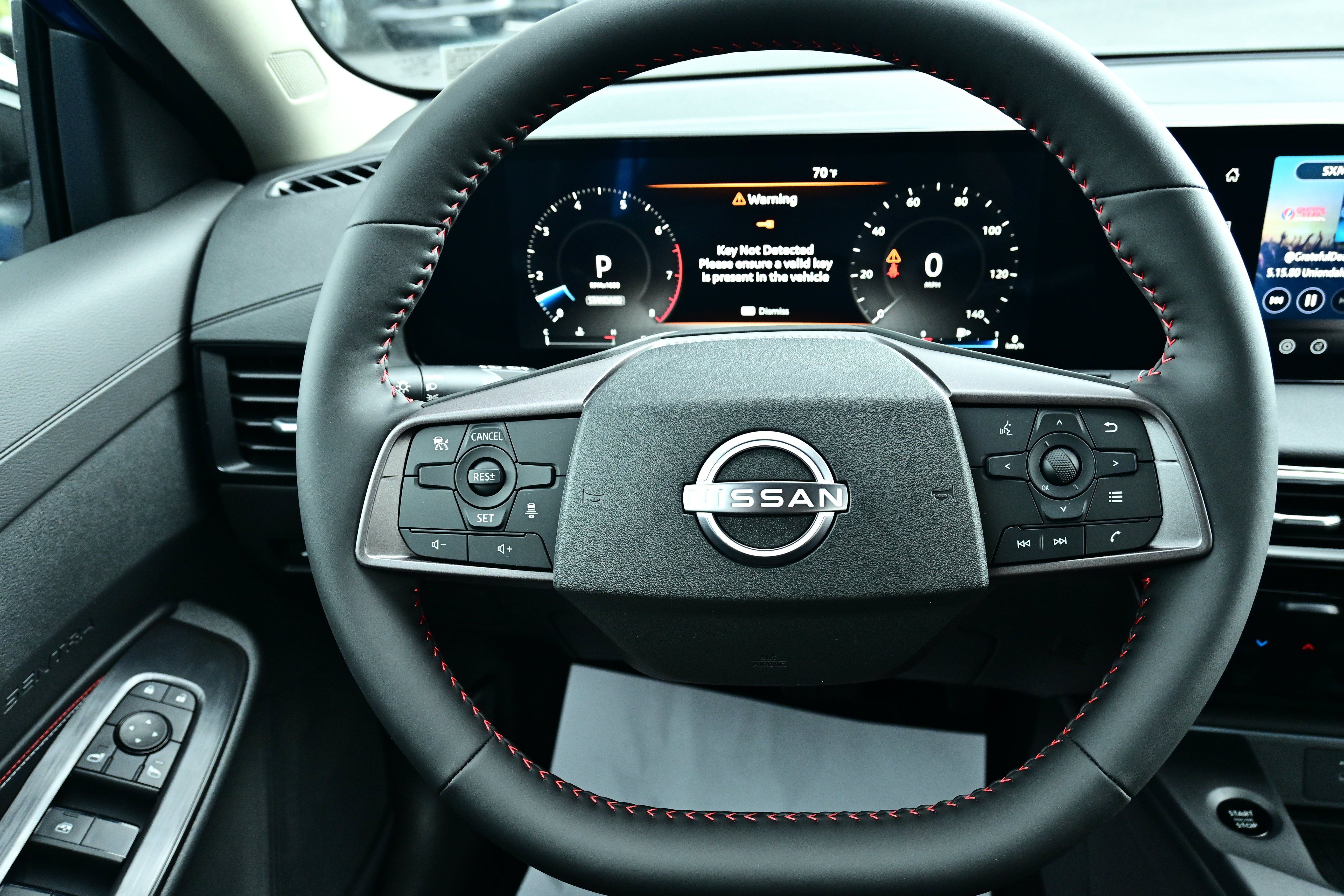 New 2026 Nissan Sentra SR FWD image 16