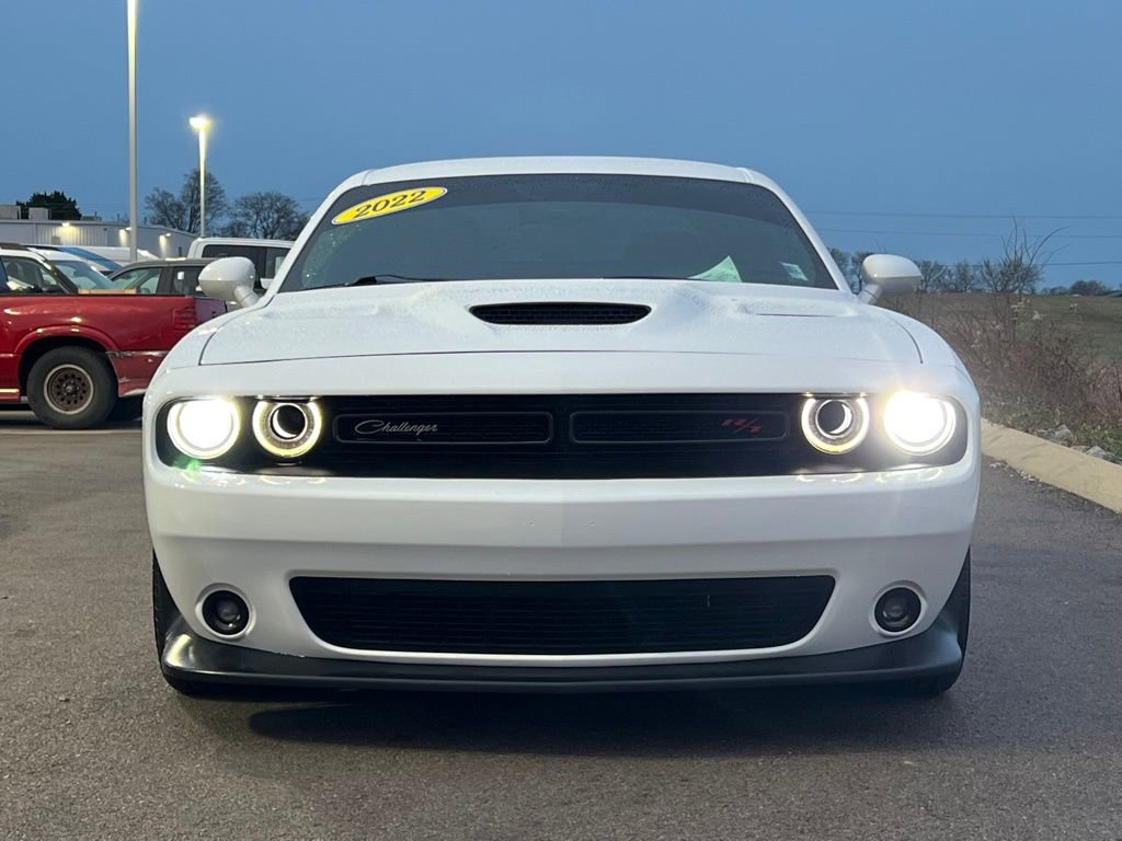 Used 2022 Dodge Challenger R/T Scat Pack image 10