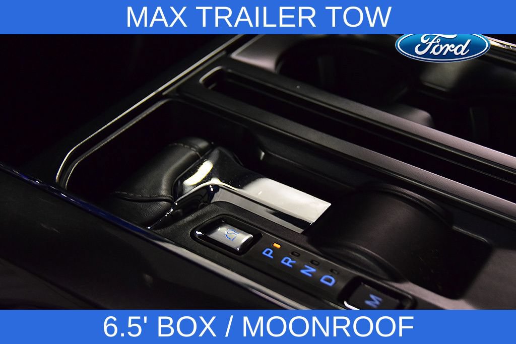 Used 2023 Ford F150 XLT w/ Equipment Group 302A High AWD/4WD image 28
