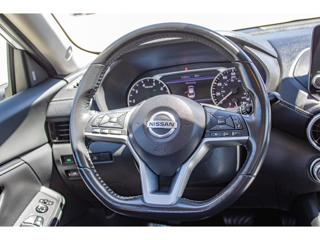 Used 2022 Nissan Sentra SV FWD image 35