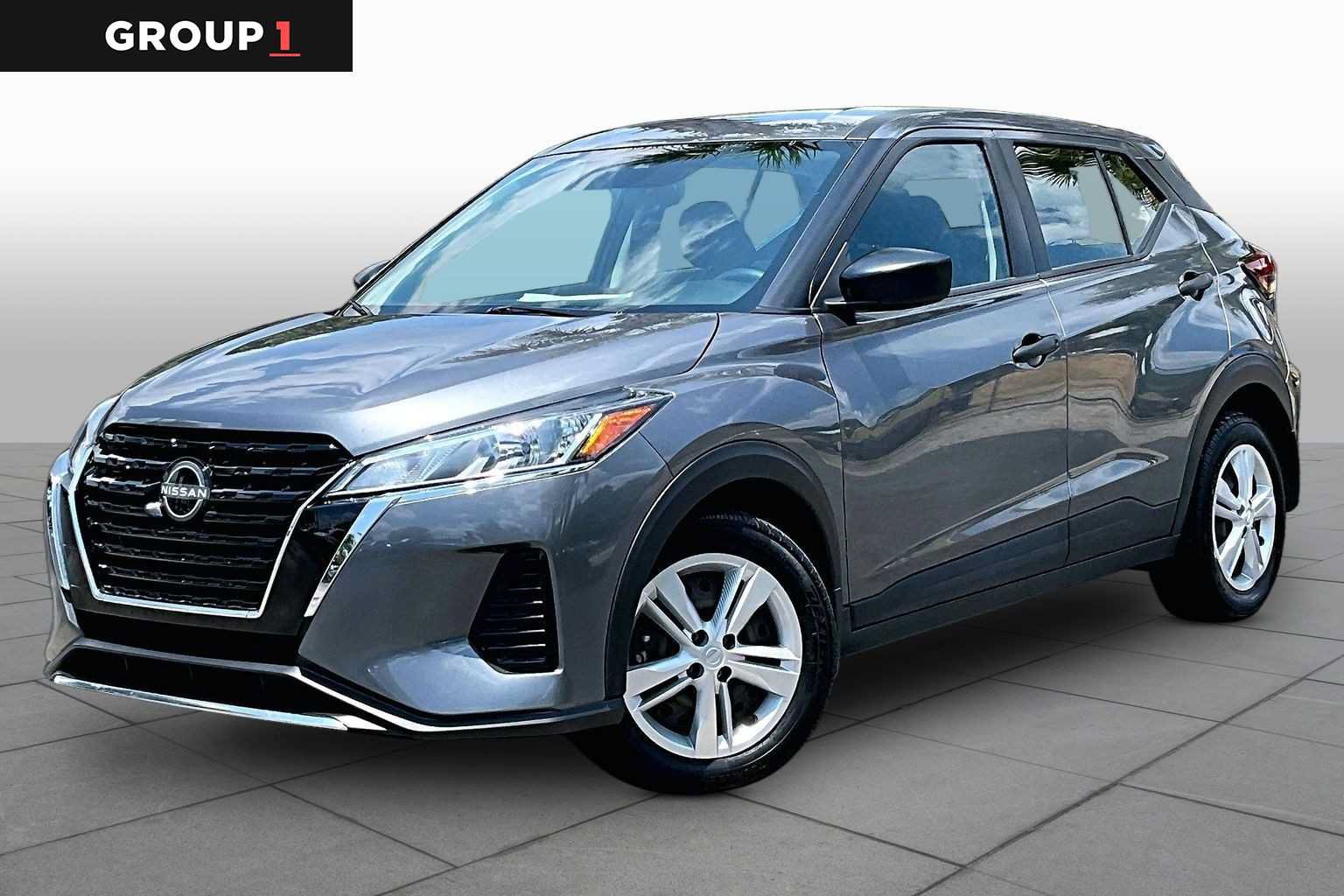 Used 2023 Nissan Kicks S FWD video 1