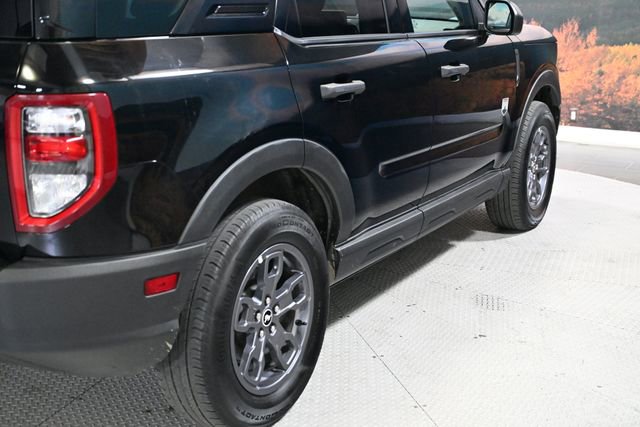 Used 2024 Ford Bronco Sport Big Bend image 8