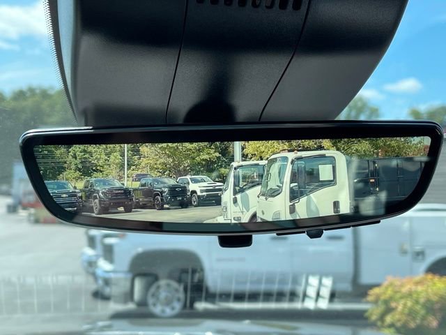 New 2026 Chevrolet Silverado 1500 LTZ image 17