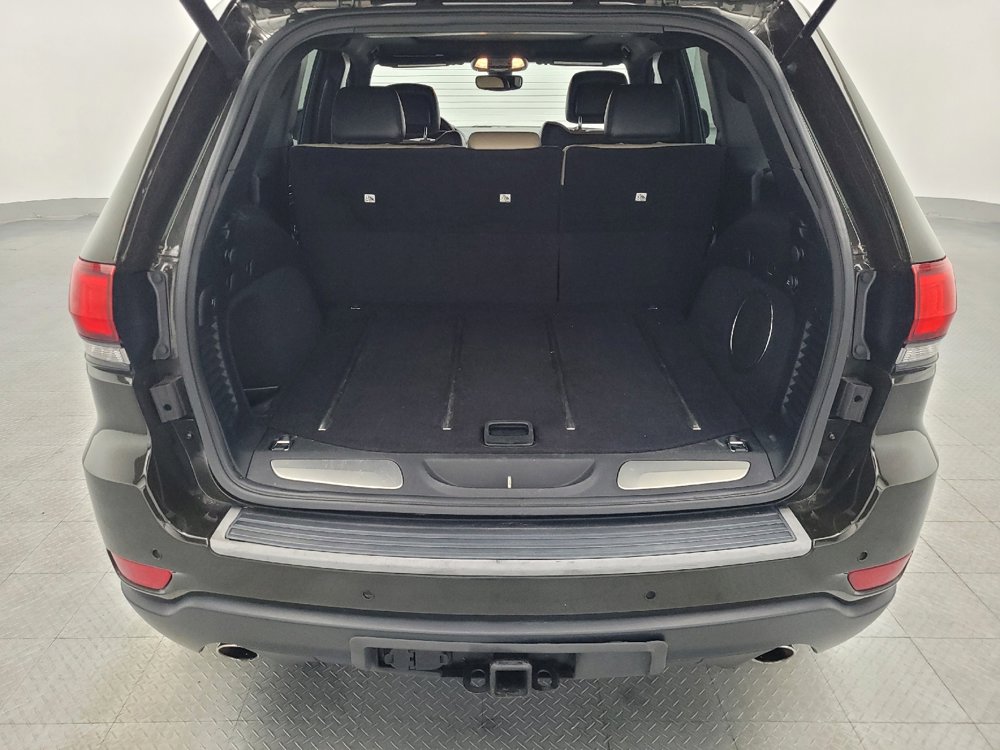 Used 2017 Jeep Grand Cherokee Limited 75th Anniversary image 29