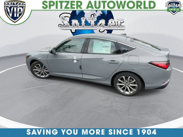 New 2026 Acura Integra FWD image 7