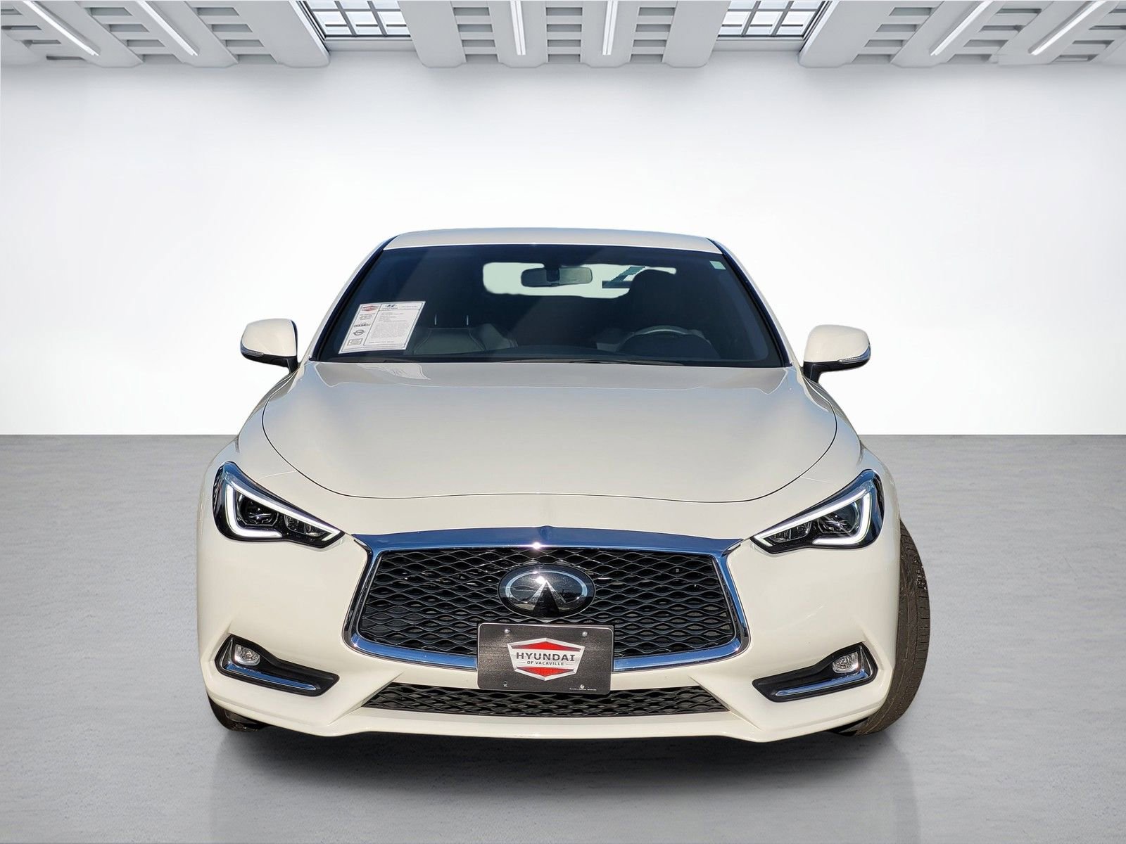 Used 2020 INFINITI Q60 3.0t w/ Cargo Package RWD image 2
