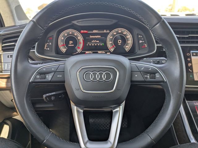 Used 2021 Audi Q7 3.0T Prestige w/ Prestige Package image 29