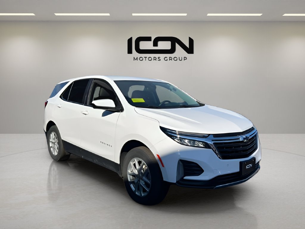 Used 2024 Chevrolet Equinox LT AWD/4WD image 7