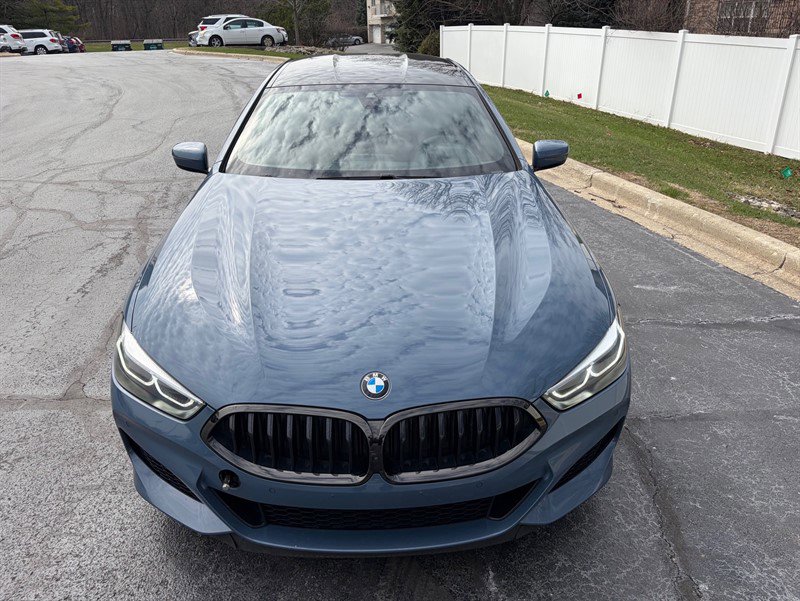 Used 2022 BMW M850i Gran Coupe xDrive w/ Comfort Seating Package image 20