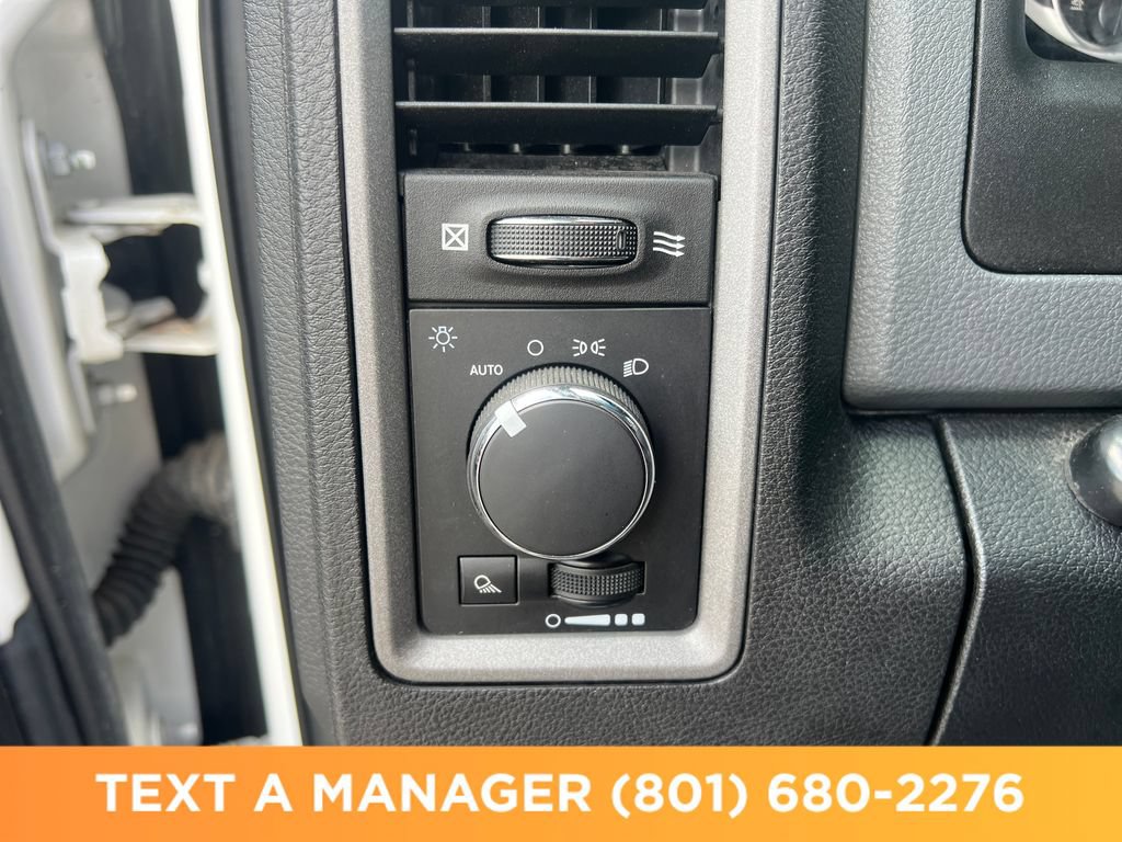 Used 2018 RAM 1500 Tradesman AWD/4WD image 26