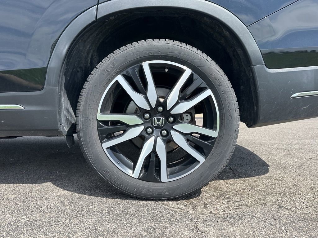 Used 2019 Honda Pilot Elite image 8
