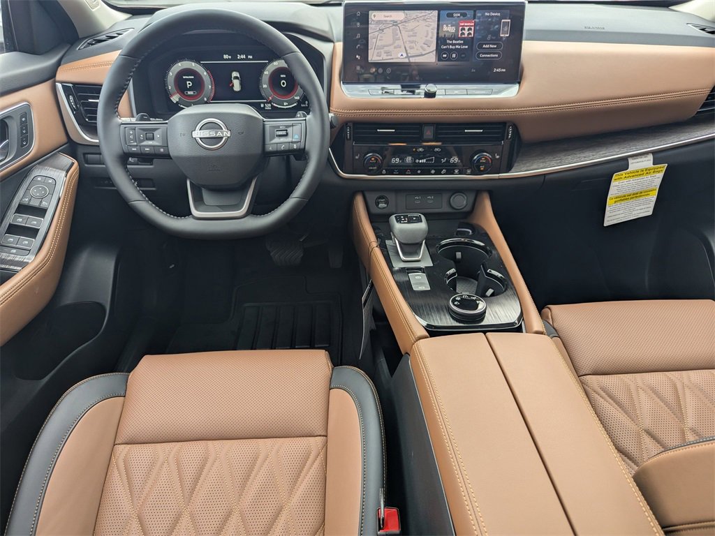 New 2026 Nissan Rogue Platinum image 14