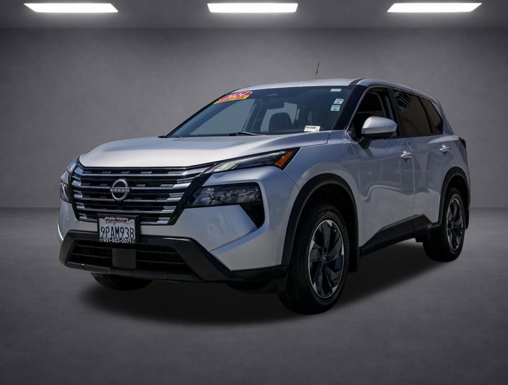 Used 2024 Nissan Rogue SV FWD image 8