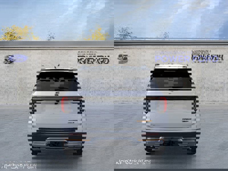New 2026 Ford Explorer Tremor image 7