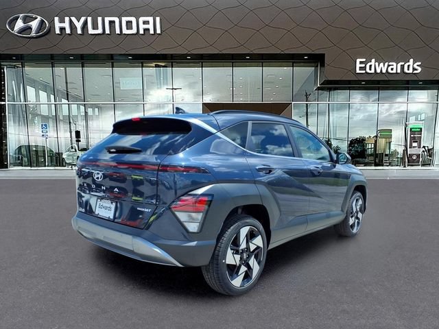 New 2026 Hyundai Kona Limited AWD/4WD image 6