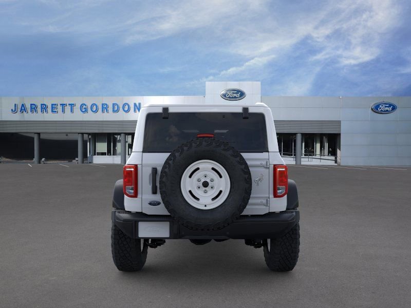 New 2026 Ford Bronco Heritage Edition image 5