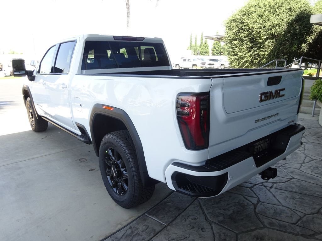 New 2026 GMC Sierra 2500 AT4 AWD/4WD image 5