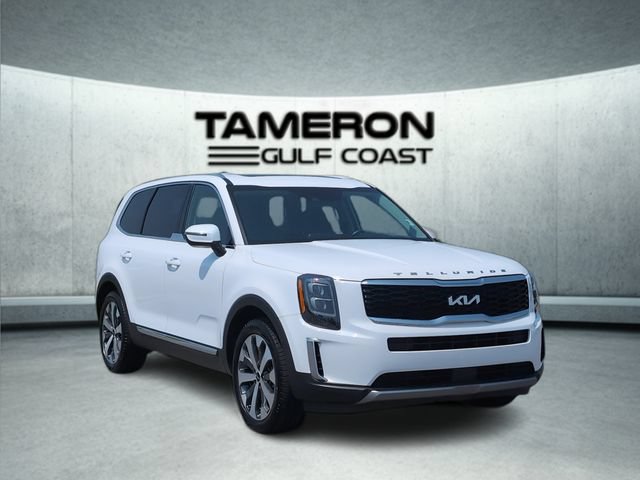 Used 2022 Kia Telluride EX w/ EX Premium Package FWD image 9
