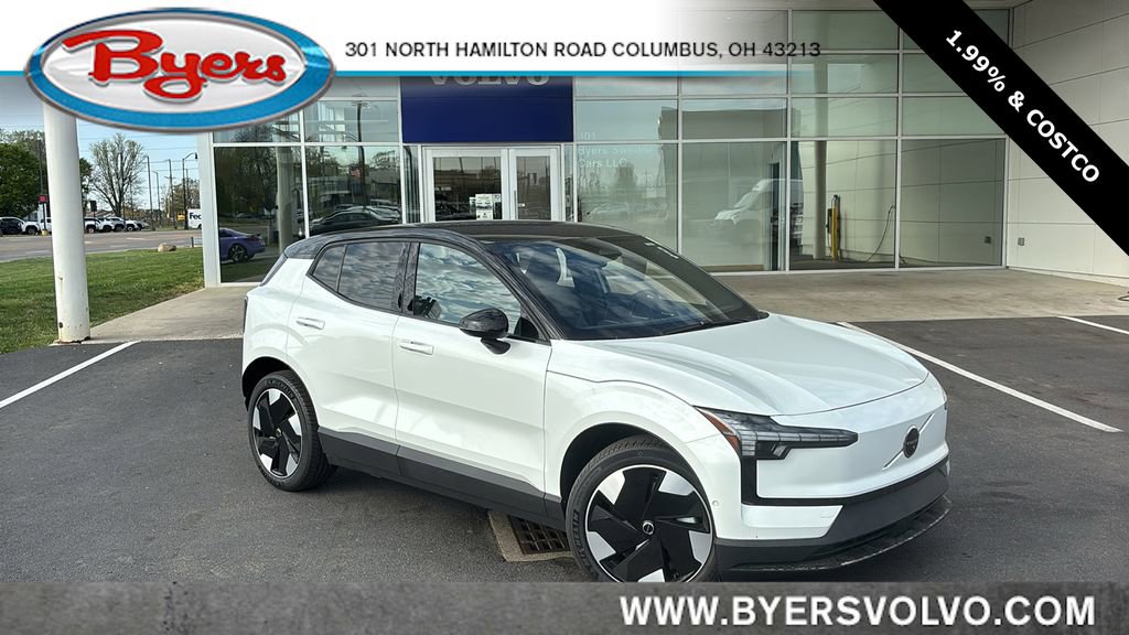 New 2026 Volvo EX30 Ultra w/ Climate Package