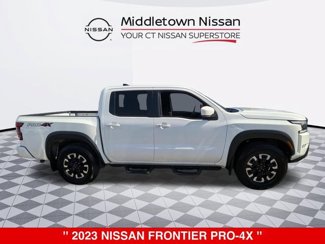 Certified 2023 Nissan Frontier PRO-4X w/ Technology Package AWD/4WD image 2