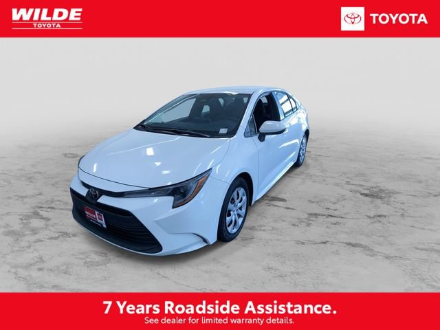 Certified 2025 Toyota Corolla LE image 5