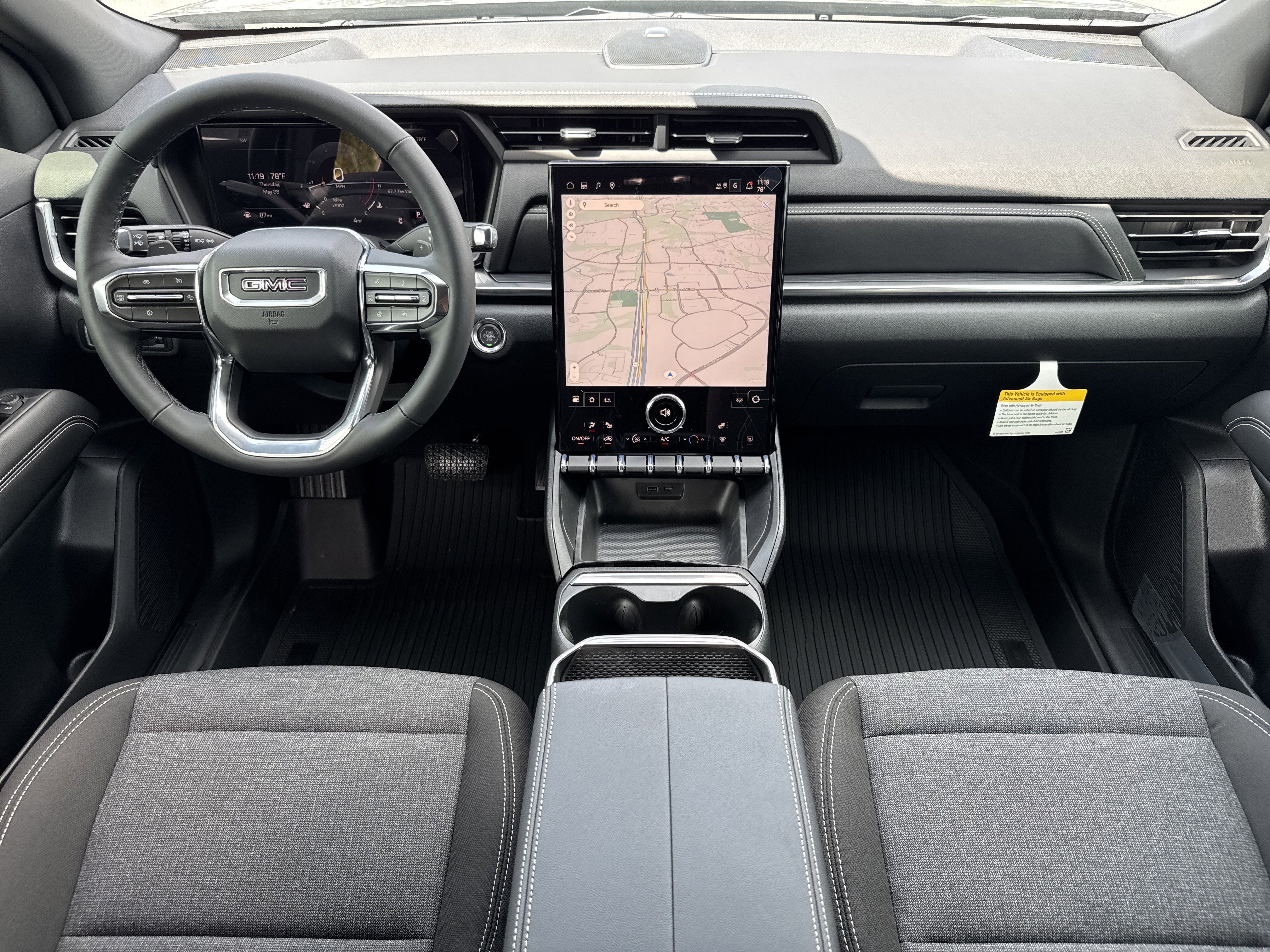 New 2026 GMC Terrain Elevation w/ Black Edition FWD image 27