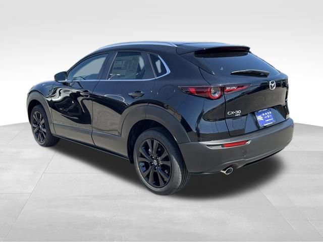 New 2025 MAZDA CX-30 AWD 2.5 S w/ Select Sport Pkg image 3