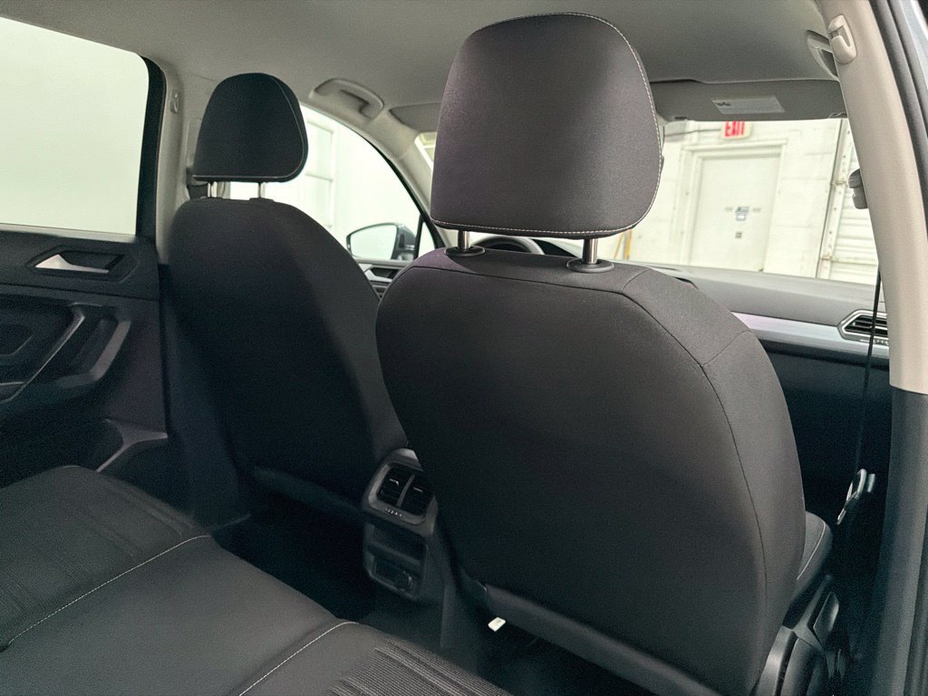 Used 2024 Volkswagen Tiguan S FWD image 28