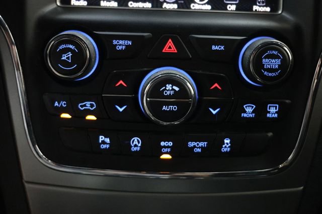 Used 2017 Jeep Grand Cherokee Altitude image 21