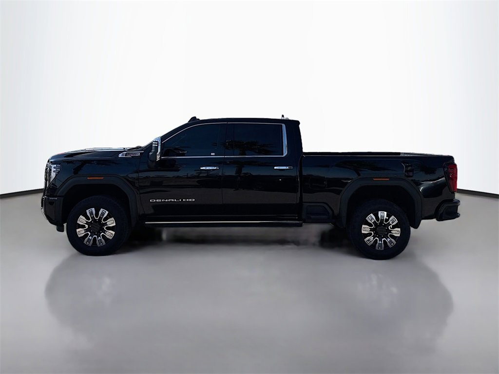 Used 2024 GMC Sierra 2500 Denali w/ Denali Reserve Package image 4