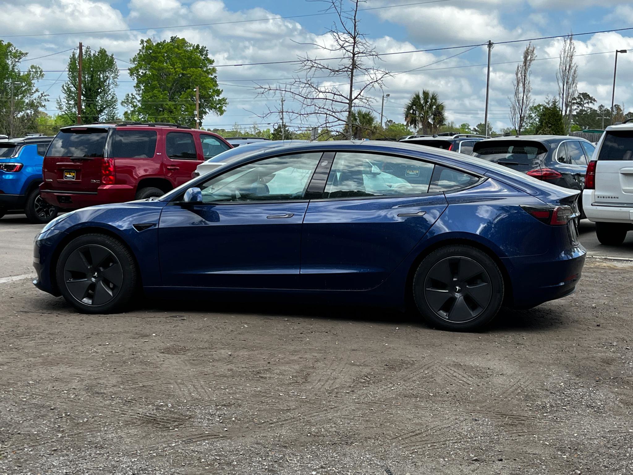 Used 2021 Tesla Model 3 Long Range image 5