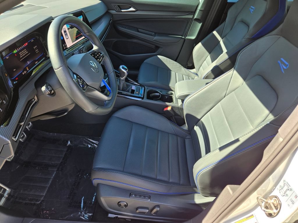 Certified 2024 Volkswagen Golf R AWD/4WD image 10