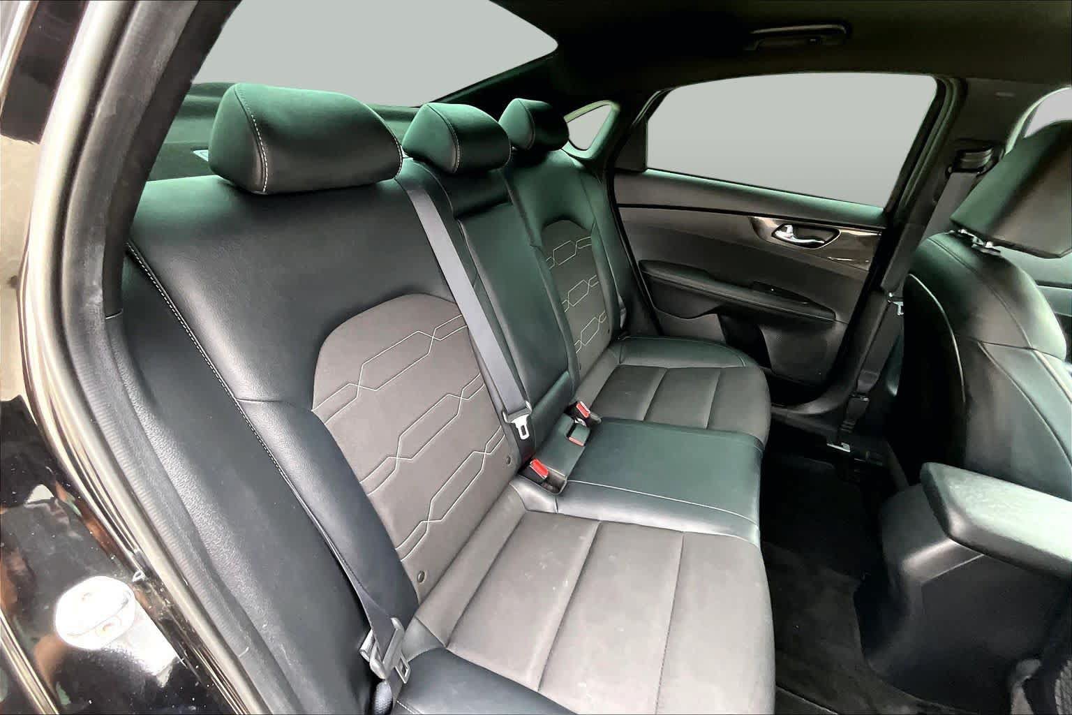 Used 2020 Kia Forte GT-Line FWD image 18