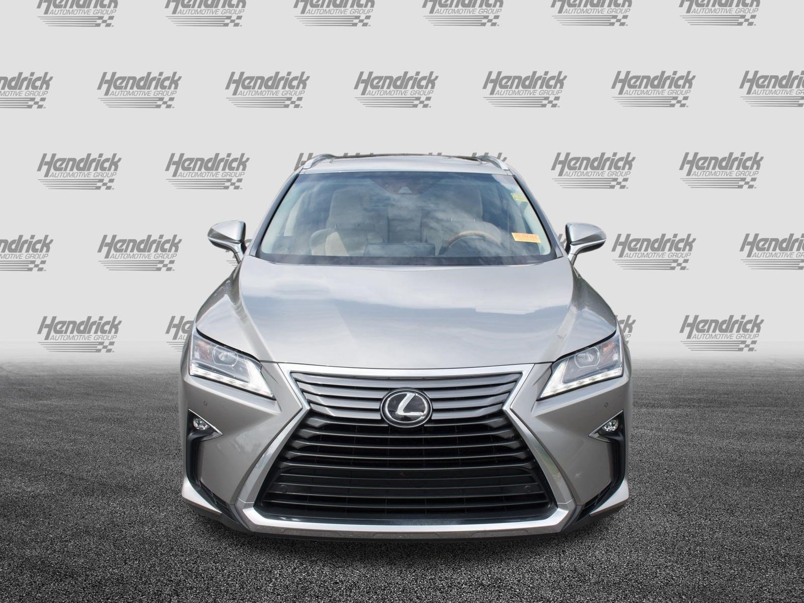 Used 2017 Lexus RX 350 FWD w/ Premium Package image 3