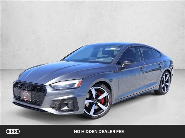 Used 2023 Audi A5 2.0T Prestige w/ Black Optic Plus Package AWD/4WD video 1