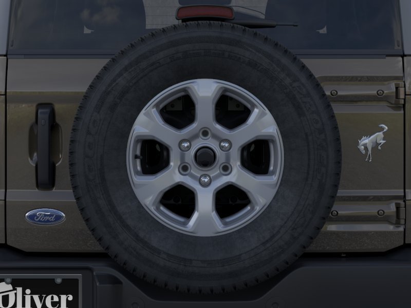 New 2026 Ford Bronco Big Bend AWD/4WD image 25