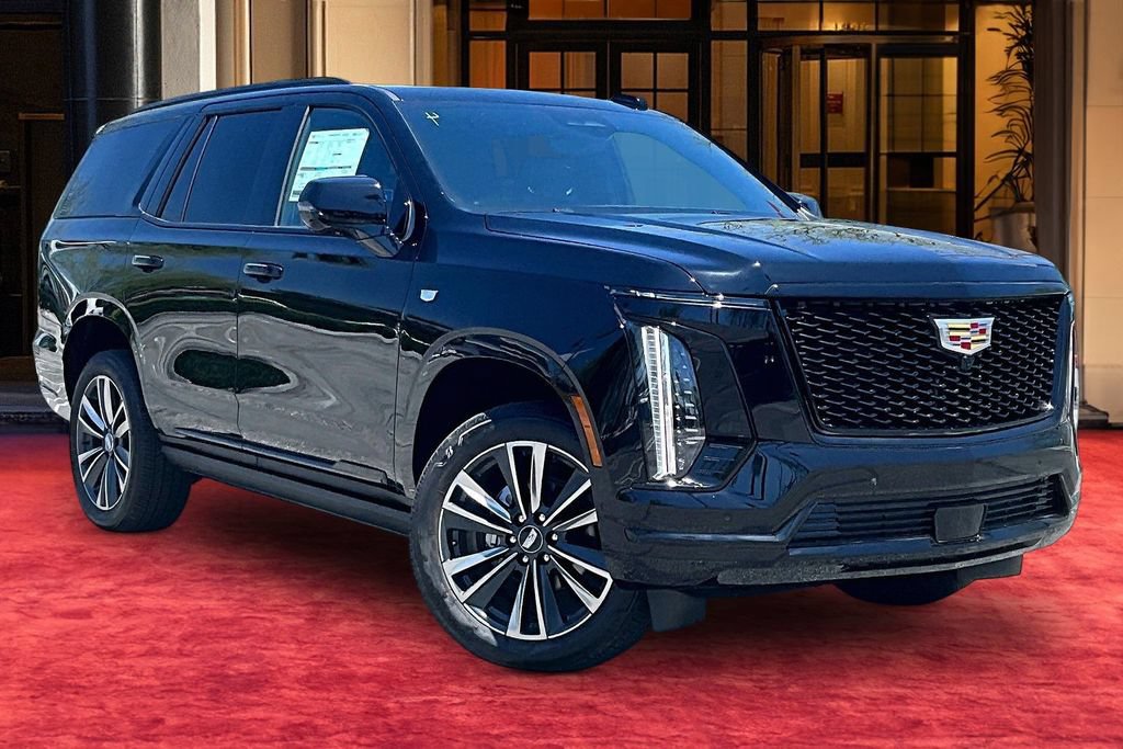 New 2026 Cadillac Escalade Sport AWD/4WD image 2